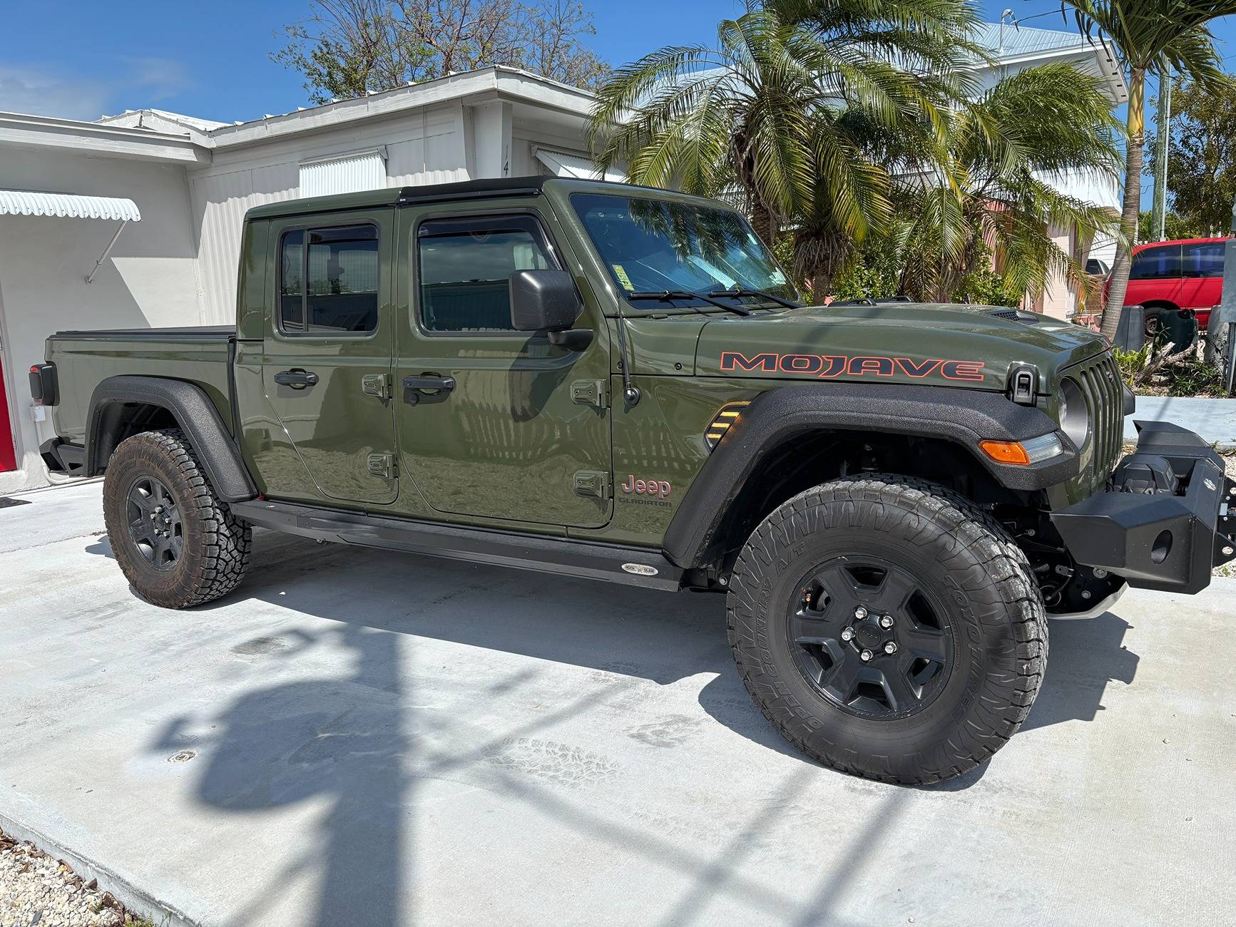 Jeep Gladiator !!!NEW Product!!! Quake Led FLUSH Taillights are live! Featuring B.A.S.S. Technology - QMT1538 IMG_2032