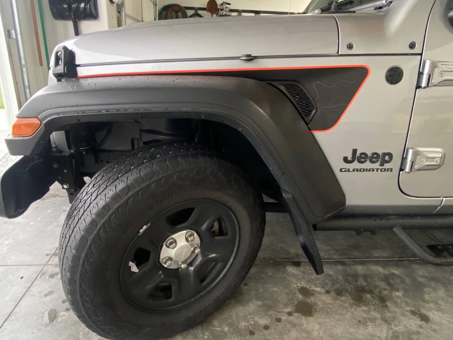 Jeep Gladiator What did you do TO your Gladiator today? [ADMIN WARNING: NO POLITICS, NO GUN TALK] IMG_1247