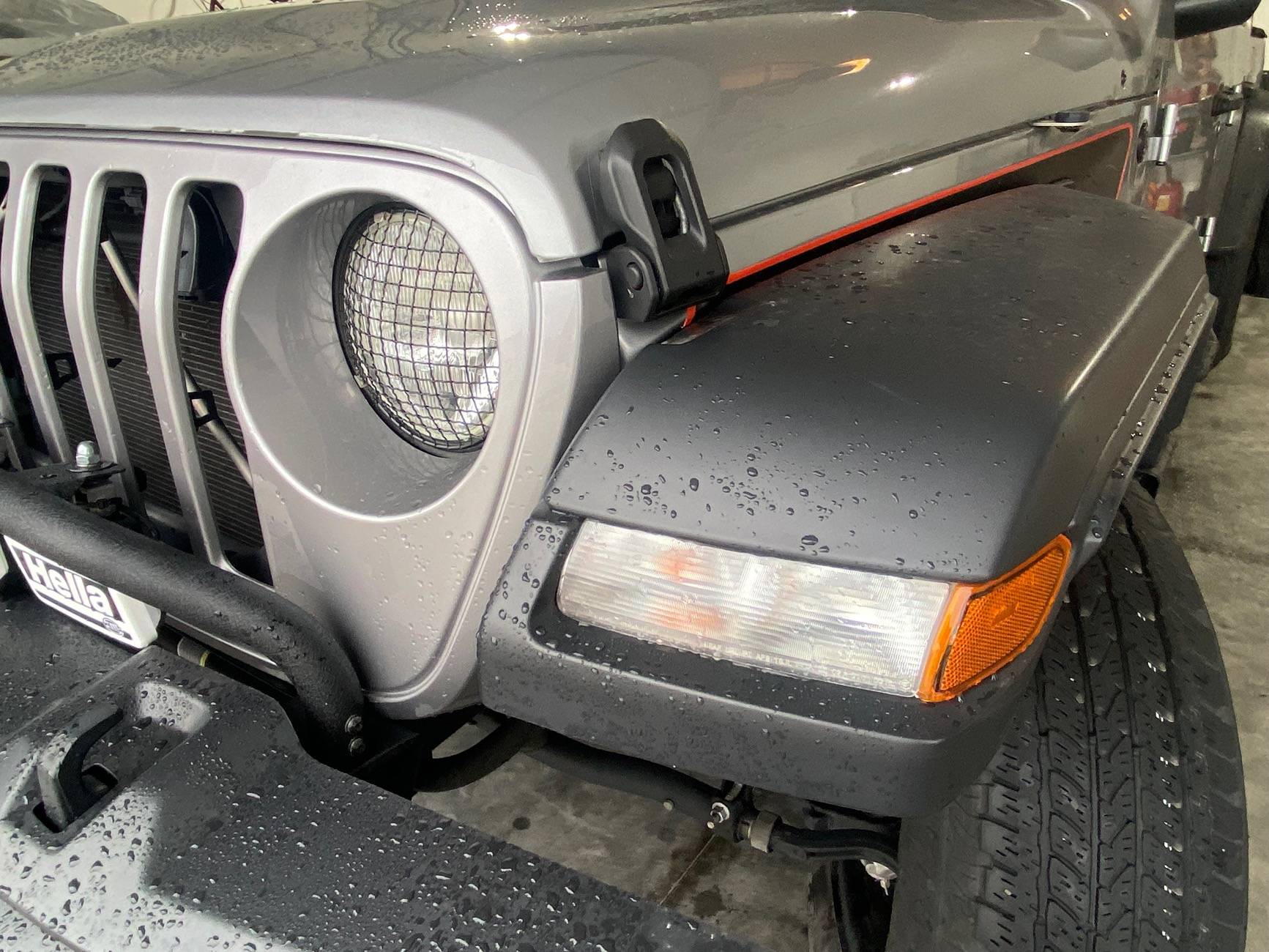 Jeep Gladiator What did you do TO your Gladiator today? [ADMIN WARNING: NO POLITICS, NO GUN TALK] IMG_1249