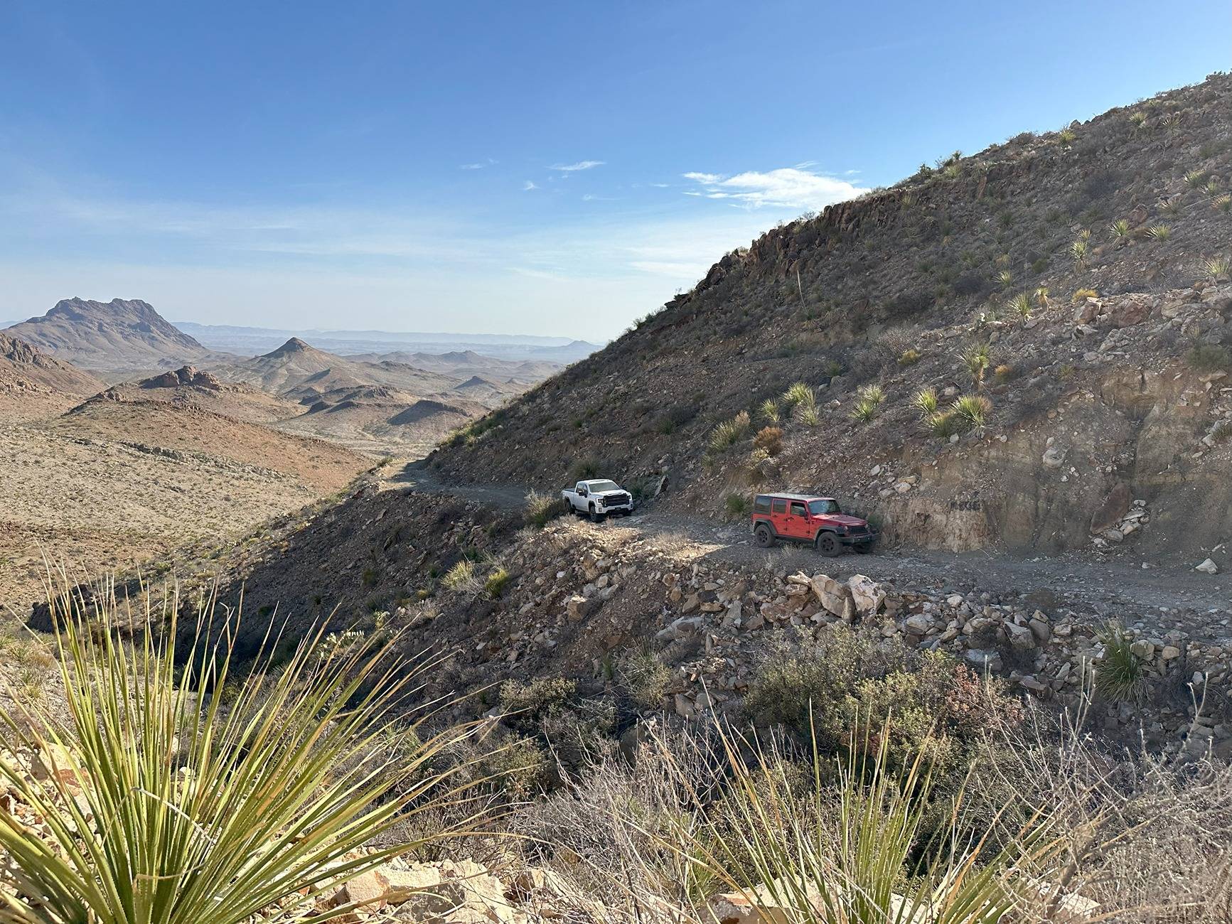 Jeep Gladiator Big Bend National Park IMG_6875