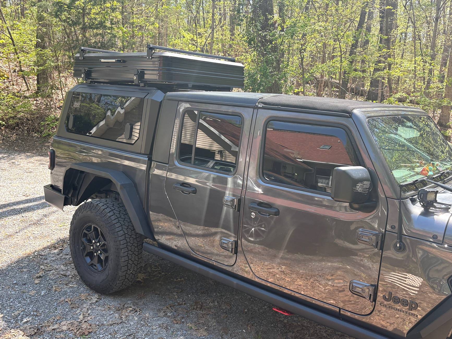 Jeep Gladiator What did you do TO your Gladiator today? [ADMIN WARNING: NO POLITICS, NO GUN TALK] IMG_8546