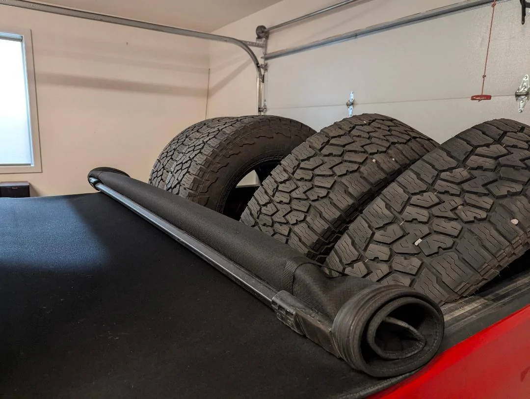 Jeep Gladiator Falken Wildpeak AT3W LT285/70R17 (Set of 4) 3 Peak Mtn Rated LIke New $500 Tires1