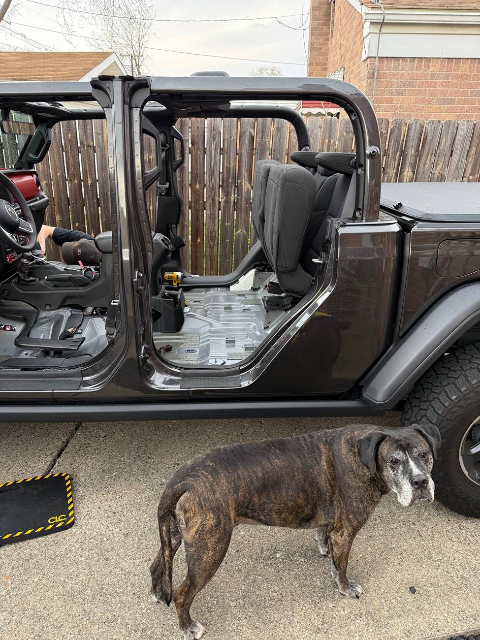 Jeep Gladiator What did you do TO your Gladiator today? [ADMIN WARNING: NO POLITICS, NO GUN TALK] IMG_0162