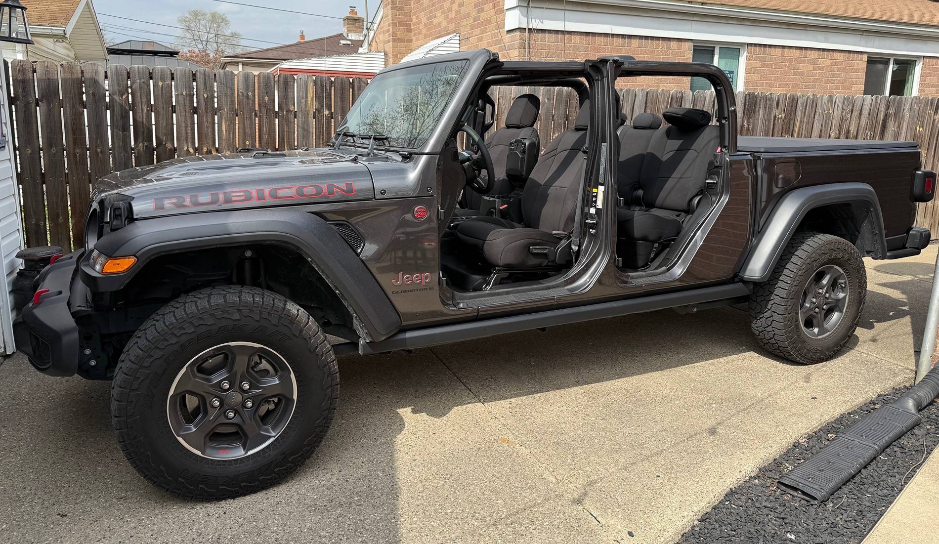 Jeep Gladiator What did you do TO your Gladiator today? [ADMIN WARNING: NO POLITICS, NO GUN TALK] IMG_0168