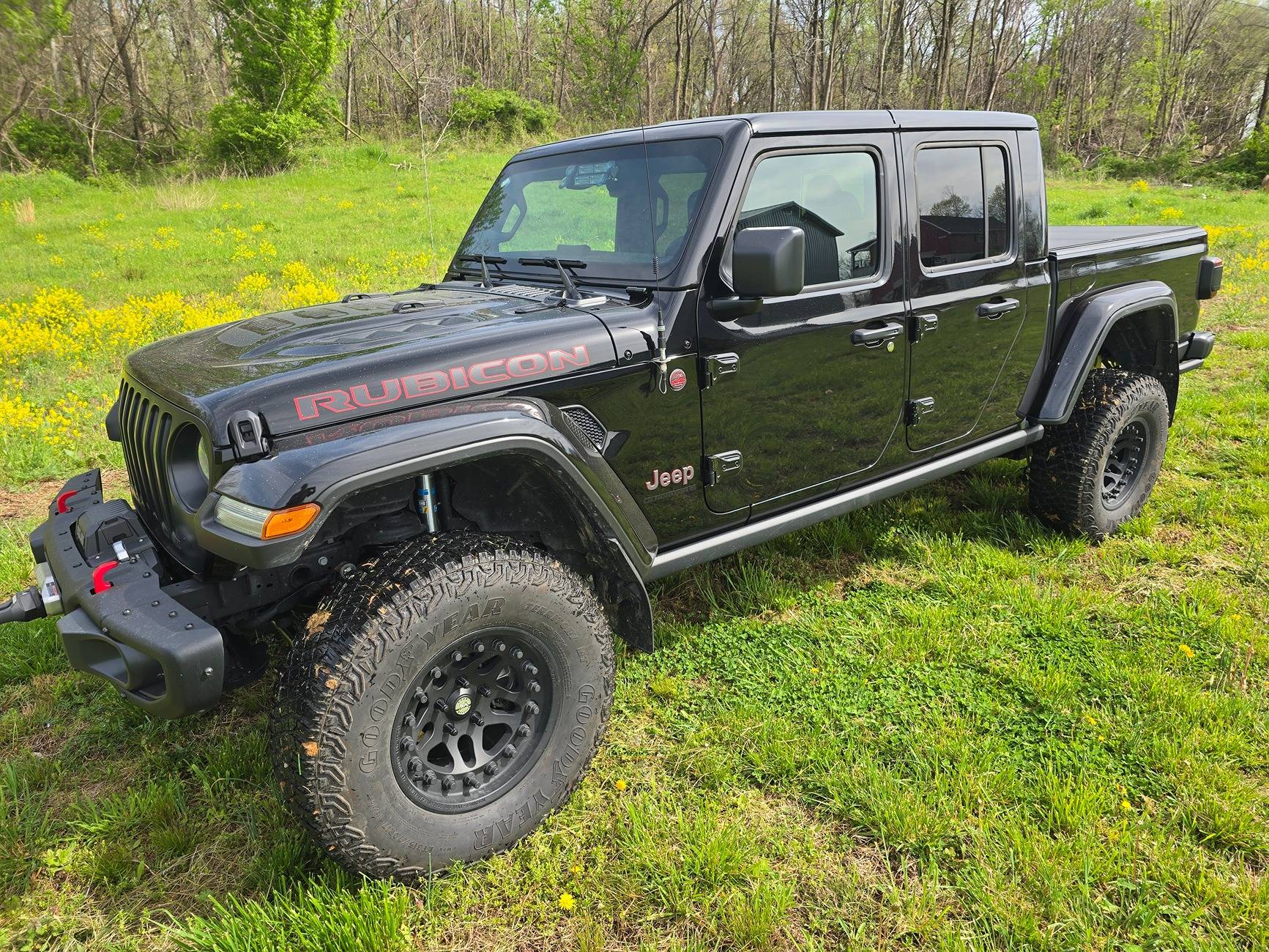 Jeep Gladiator What did you do TO your Gladiator today? [ADMIN WARNING: NO POLITICS, NO GUN TALK] 20250419_111510