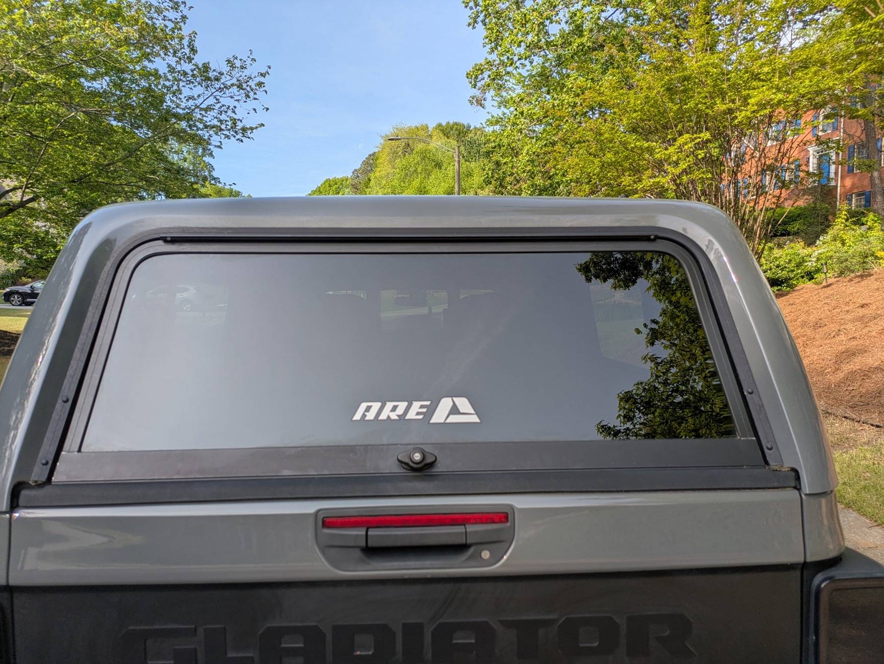 Jeep Gladiator ARE CX HD Bed Cap / Topper IMG_20250419_101352
