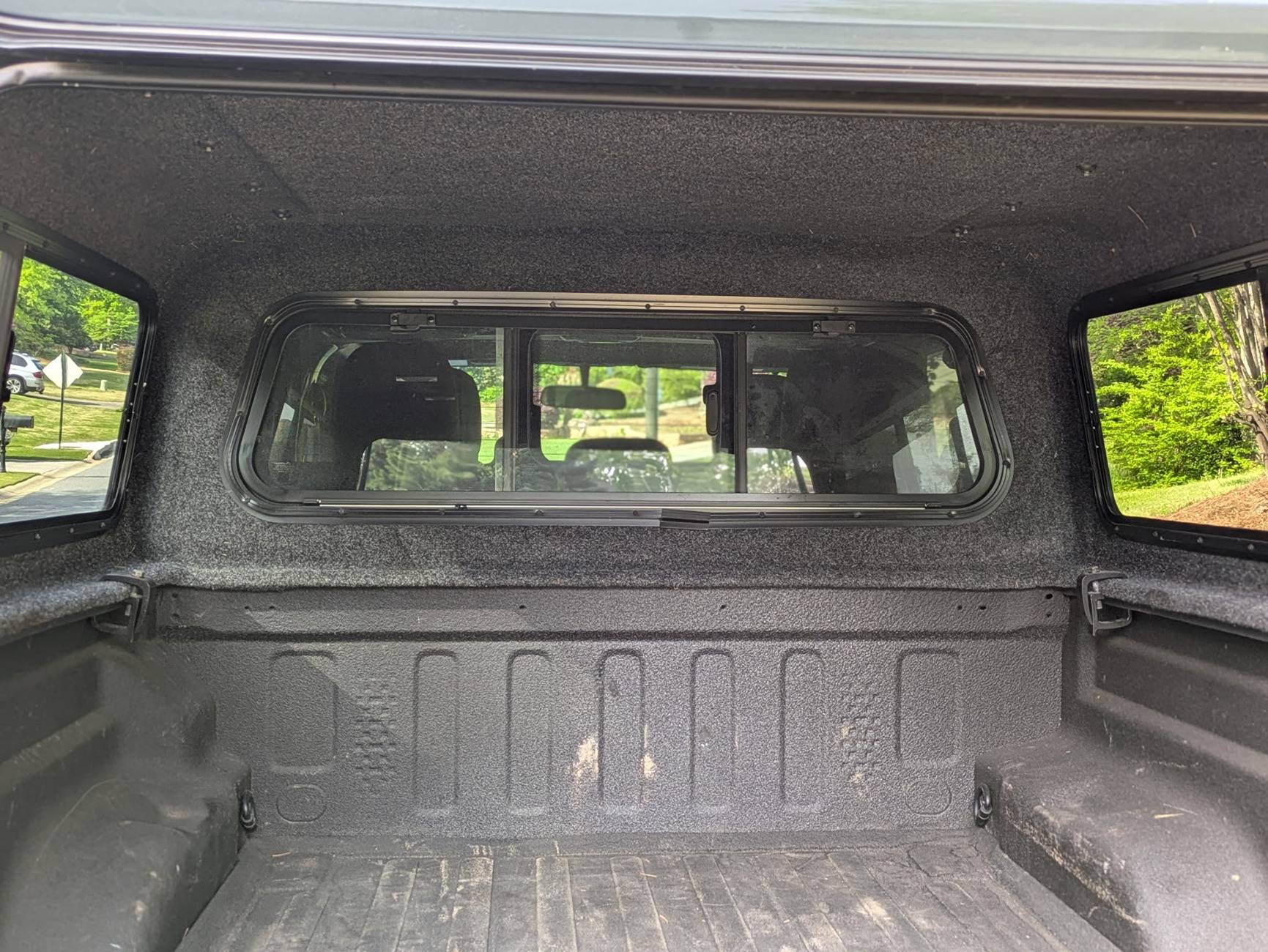 Jeep Gladiator ARE CX HD Bed Cap / Topper IMG_20250419_101349