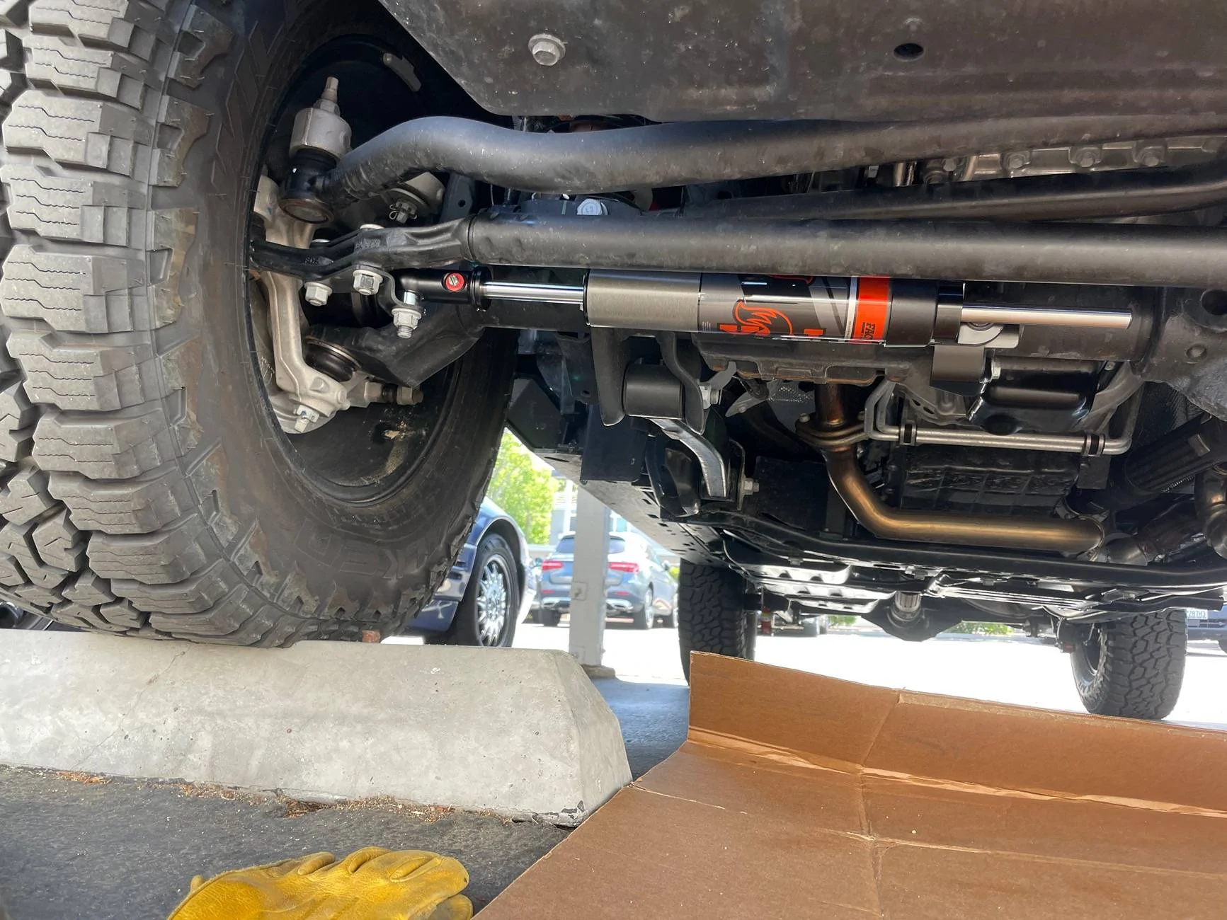 Jeep Gladiator What did you do TO your Gladiator today? [ADMIN WARNING: NO POLITICS, NO GUN TALK] IMG_6492