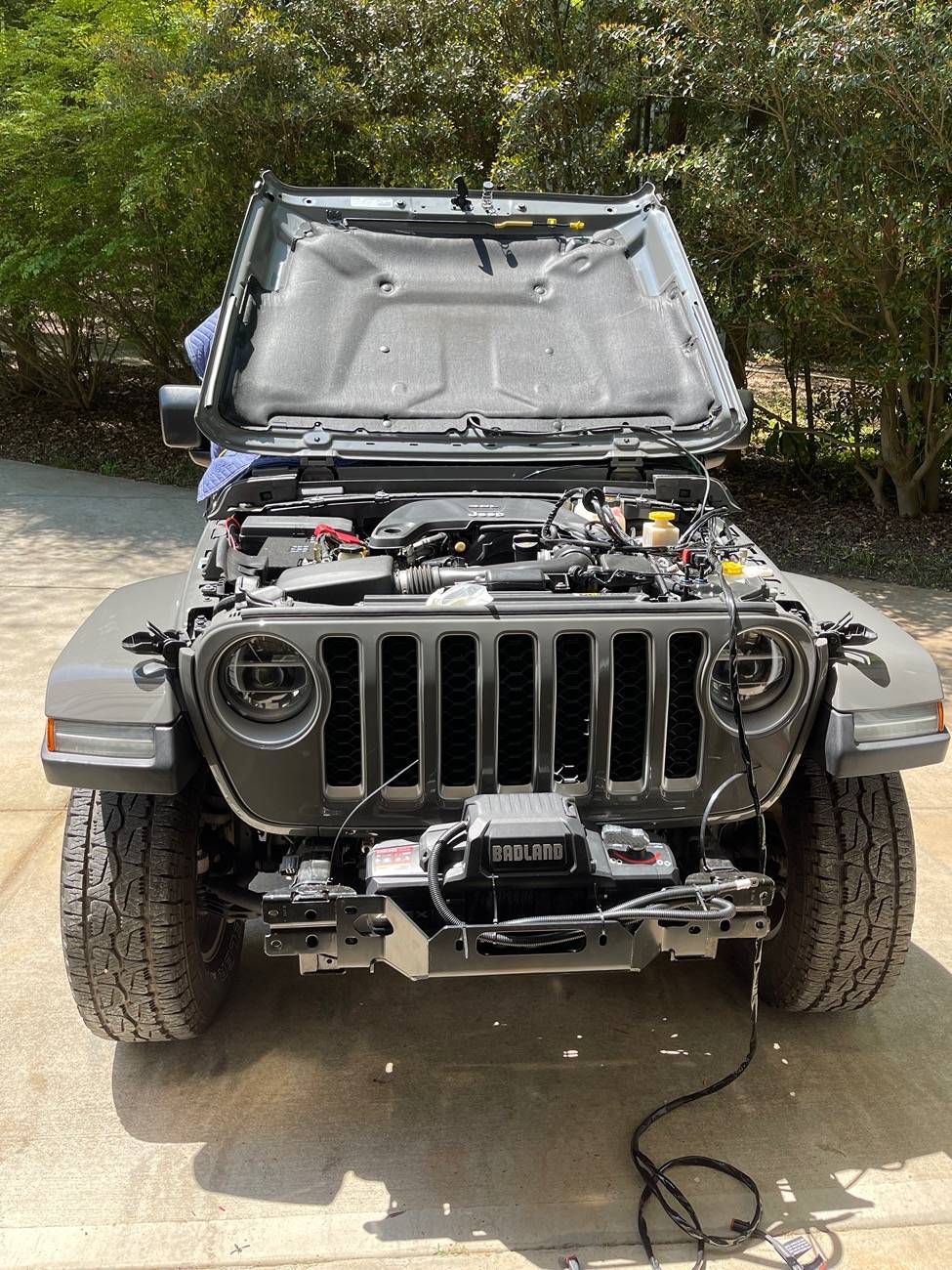 Jeep Gladiator What did you do TO your Gladiator today? [ADMIN WARNING: NO POLITICS, NO GUN TALK] IMG_3903