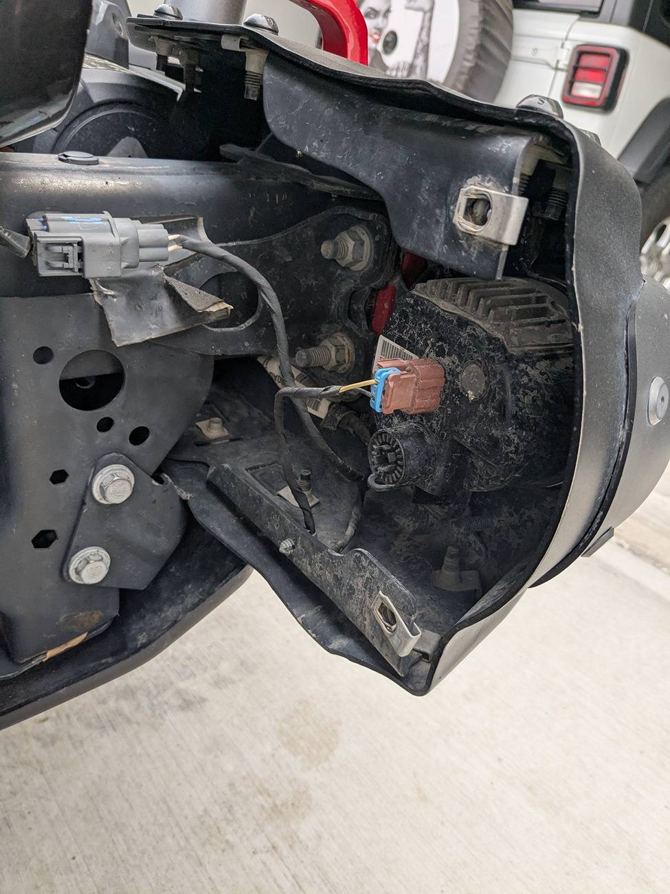 Jeep Gladiator What did you do TO your Gladiator today? [ADMIN WARNING: NO POLITICS, NO GUN TALK] PXL_20250420_000827888