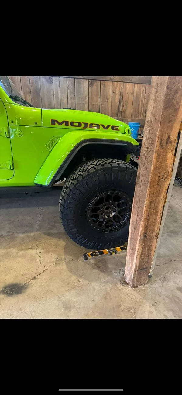 Jeep Gladiator What did you do TO your Gladiator today? [ADMIN WARNING: NO POLITICS, NO GUN TALK] IMG_5493