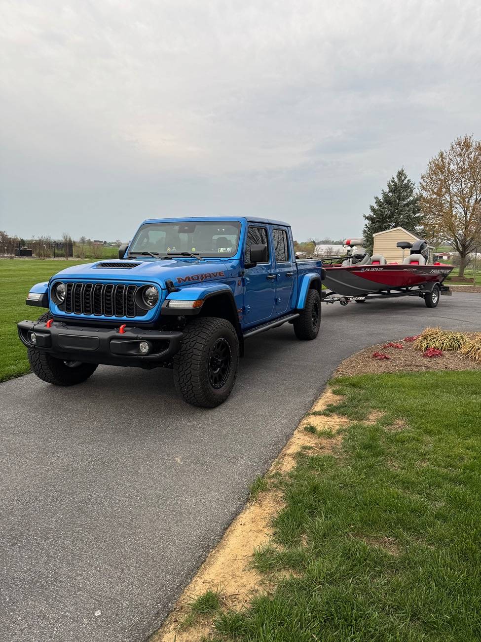 Jeep Gladiator What did you do WITH your Gladiator today? IMG_2082