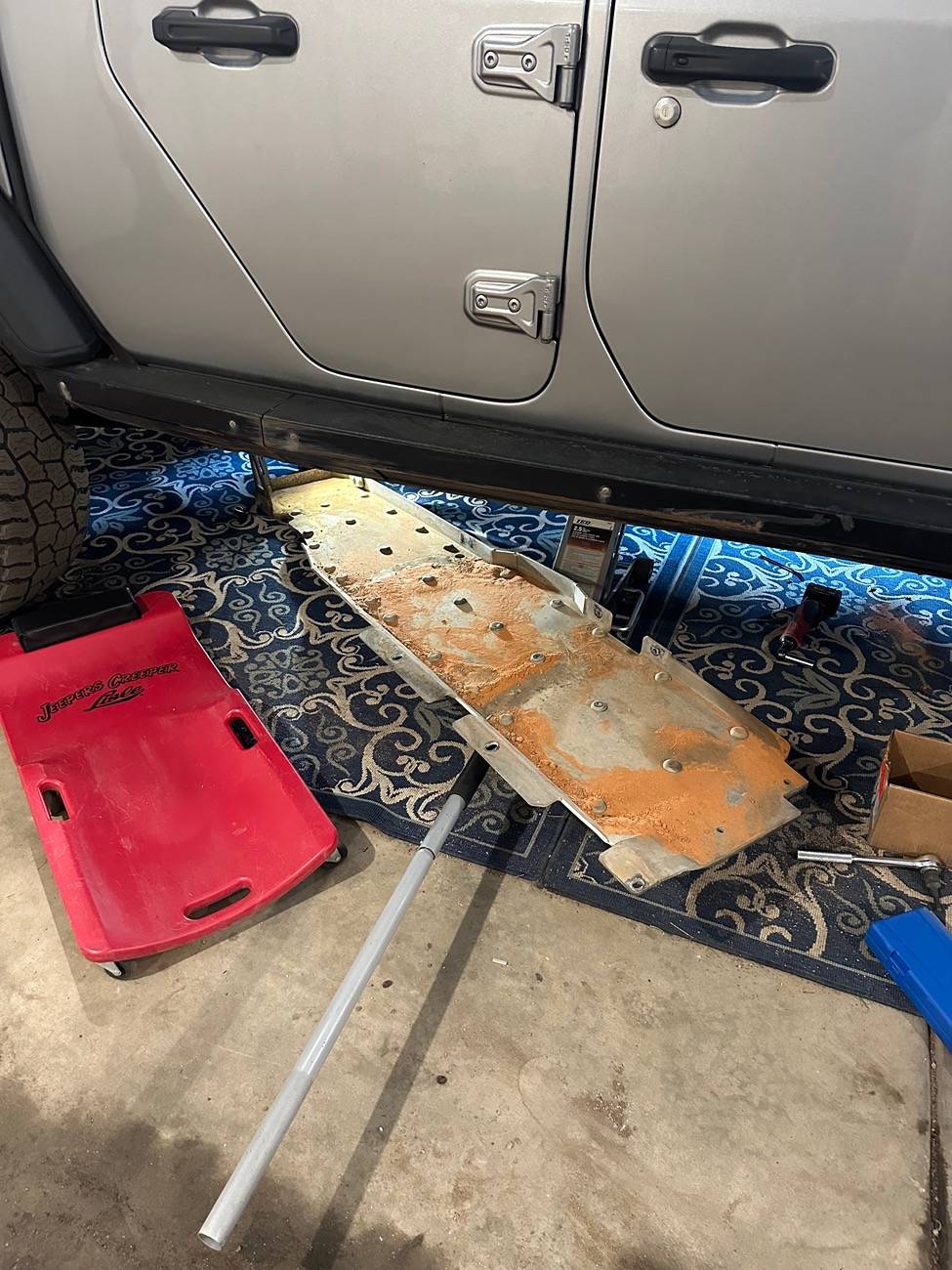 Jeep Gladiator What did you do TO your Gladiator today? [ADMIN WARNING: NO POLITICS, NO GUN TALK] IMG_2229