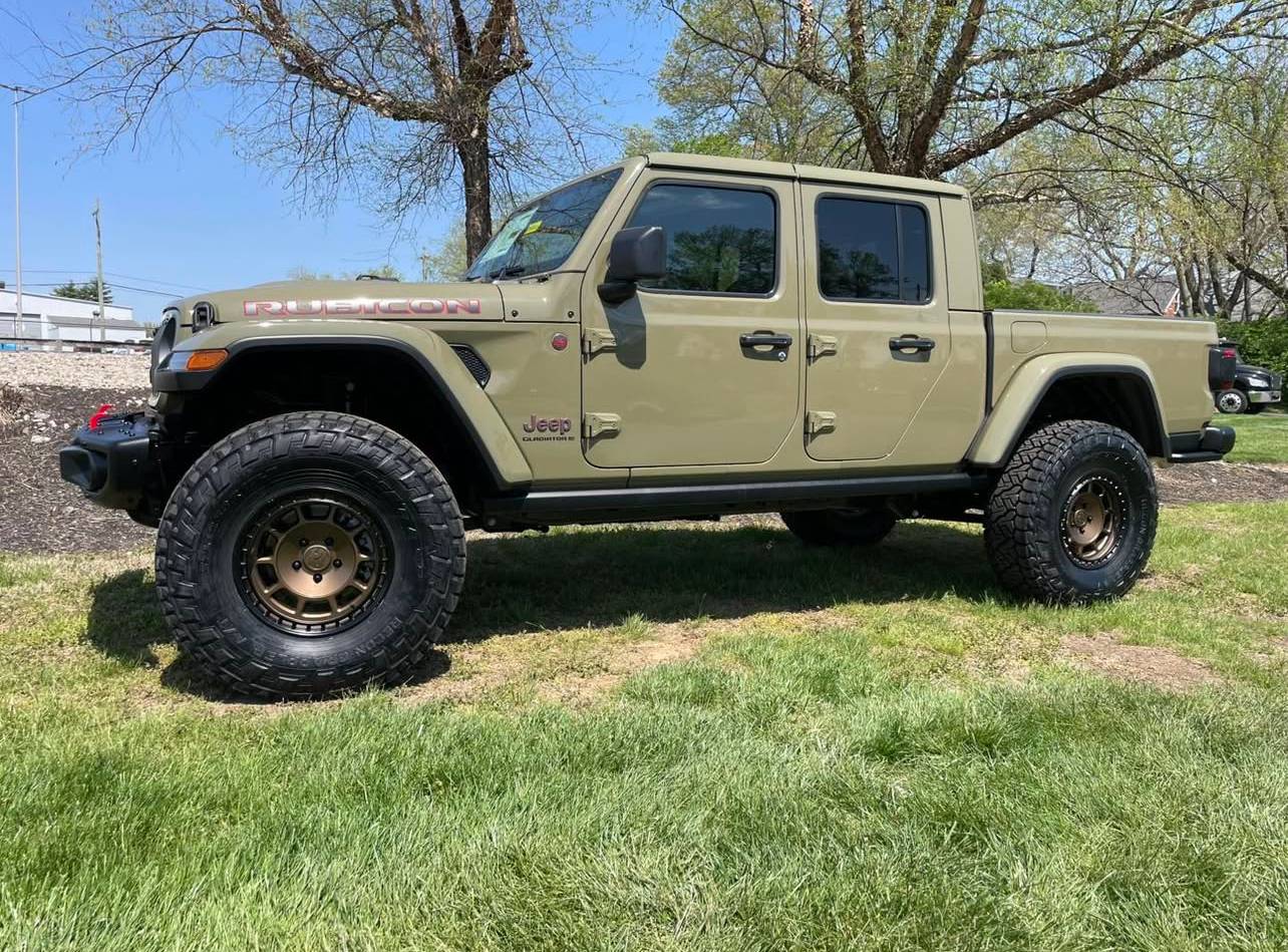 Jeep Gladiator ‘41 Gladiator JT Club IMG_0967