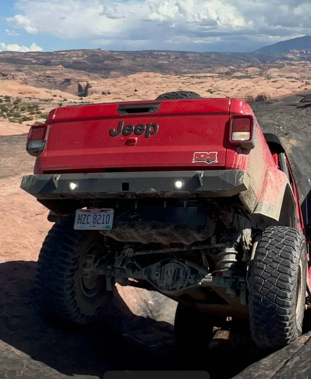 Jeep Gladiator How accurate is the miles to empty? IMG_9899