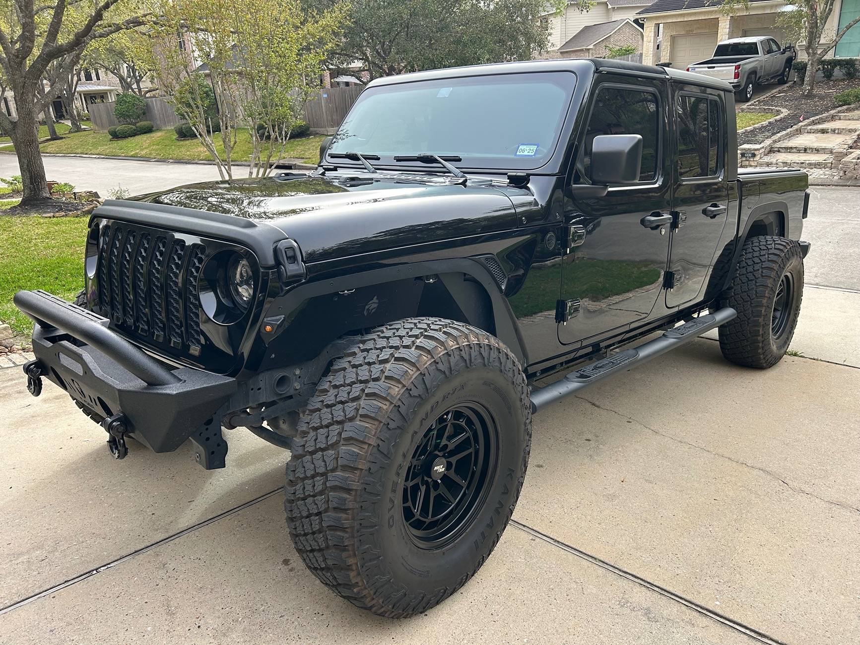 Jeep Gladiator 2021 sport max tow FS $30k IMG_8351