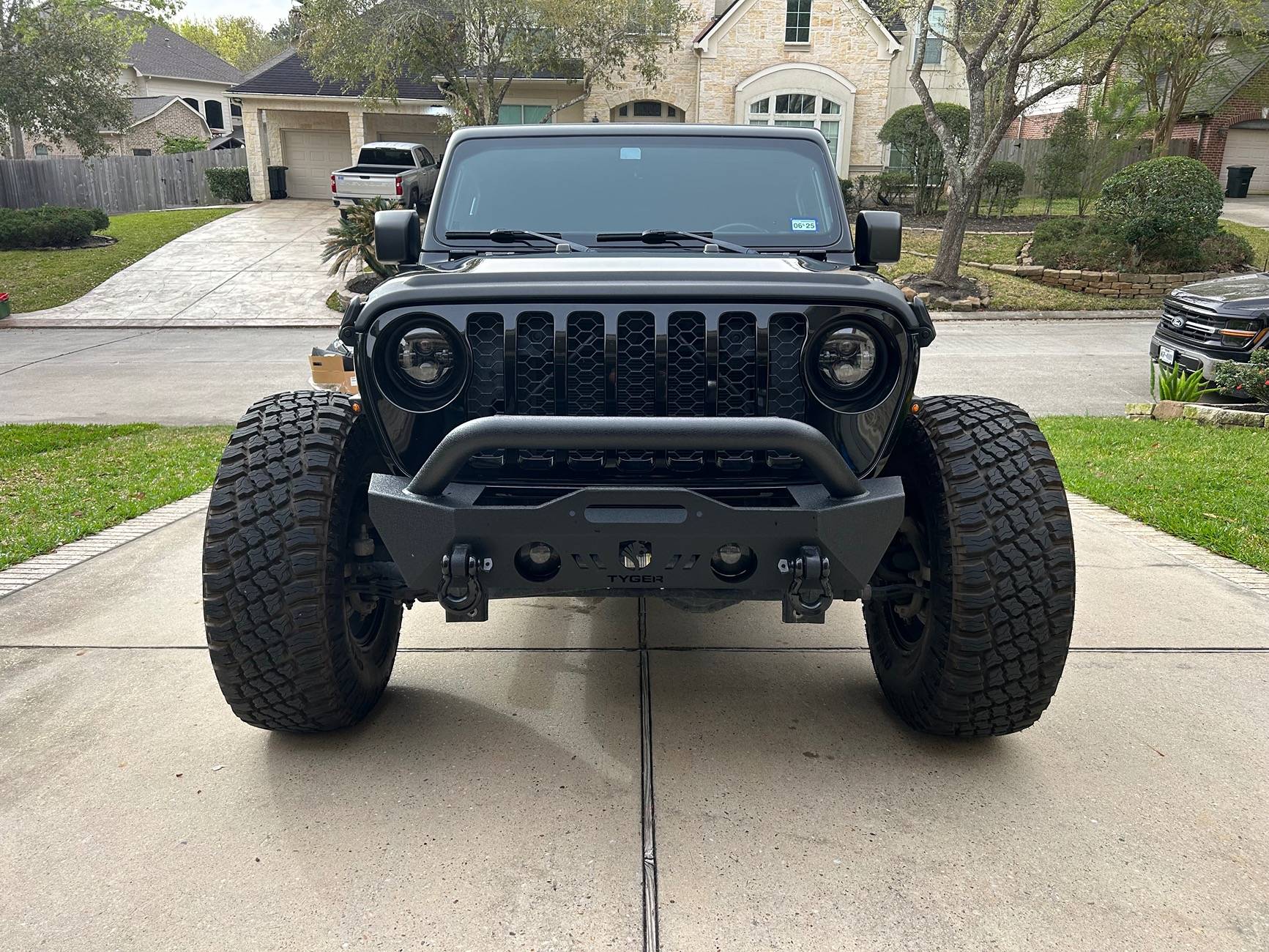 Jeep Gladiator 2021 sport max tow FS $30k IMG_8350