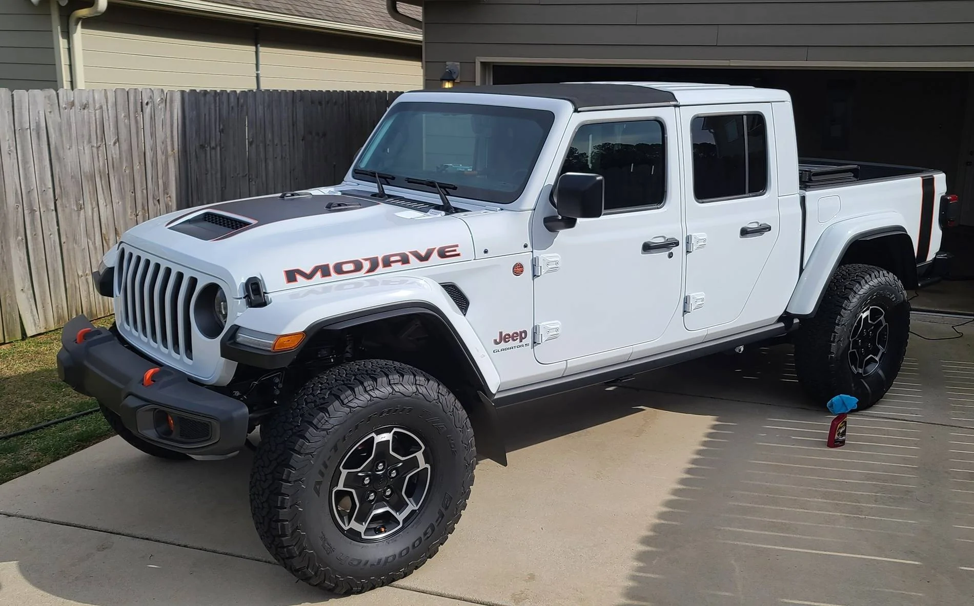 Jeep Gladiator What did you do TO your Gladiator today? [ADMIN WARNING: NO POLITICS, NO GUN TALK] 20250420_163406