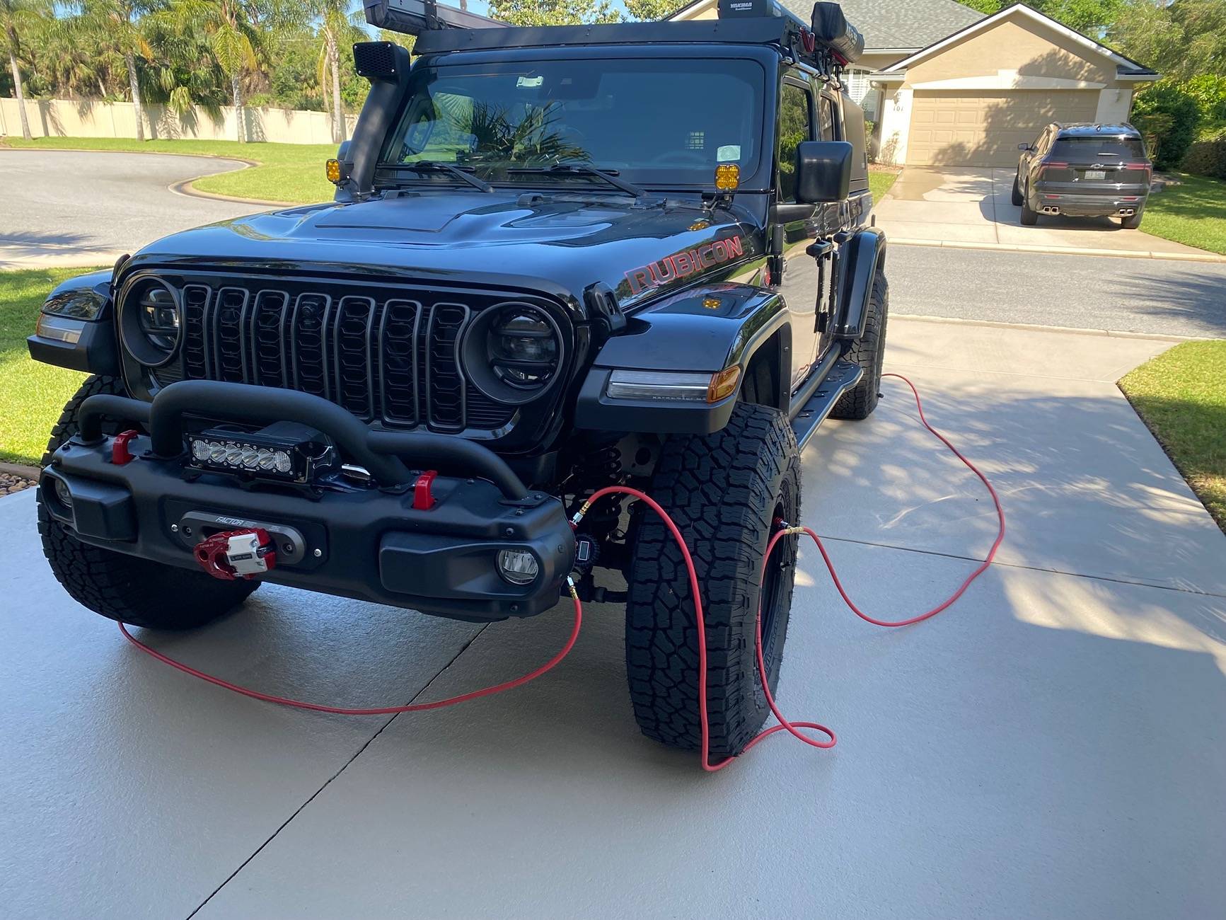 Jeep Gladiator Jeepbeach 2025 IMG_0301