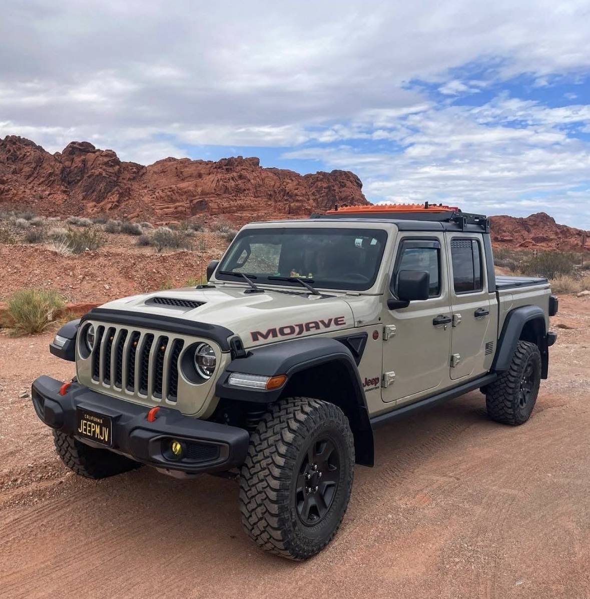 Jeep Gladiator Cartoonize your JT (PICS) IMG_2757