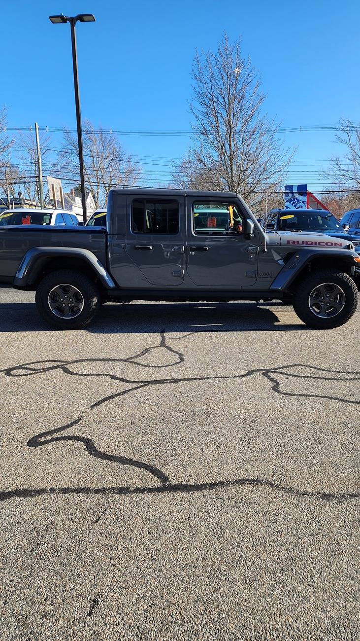 Jeep Gladiator I  just Bought a JT! 20250401_172358