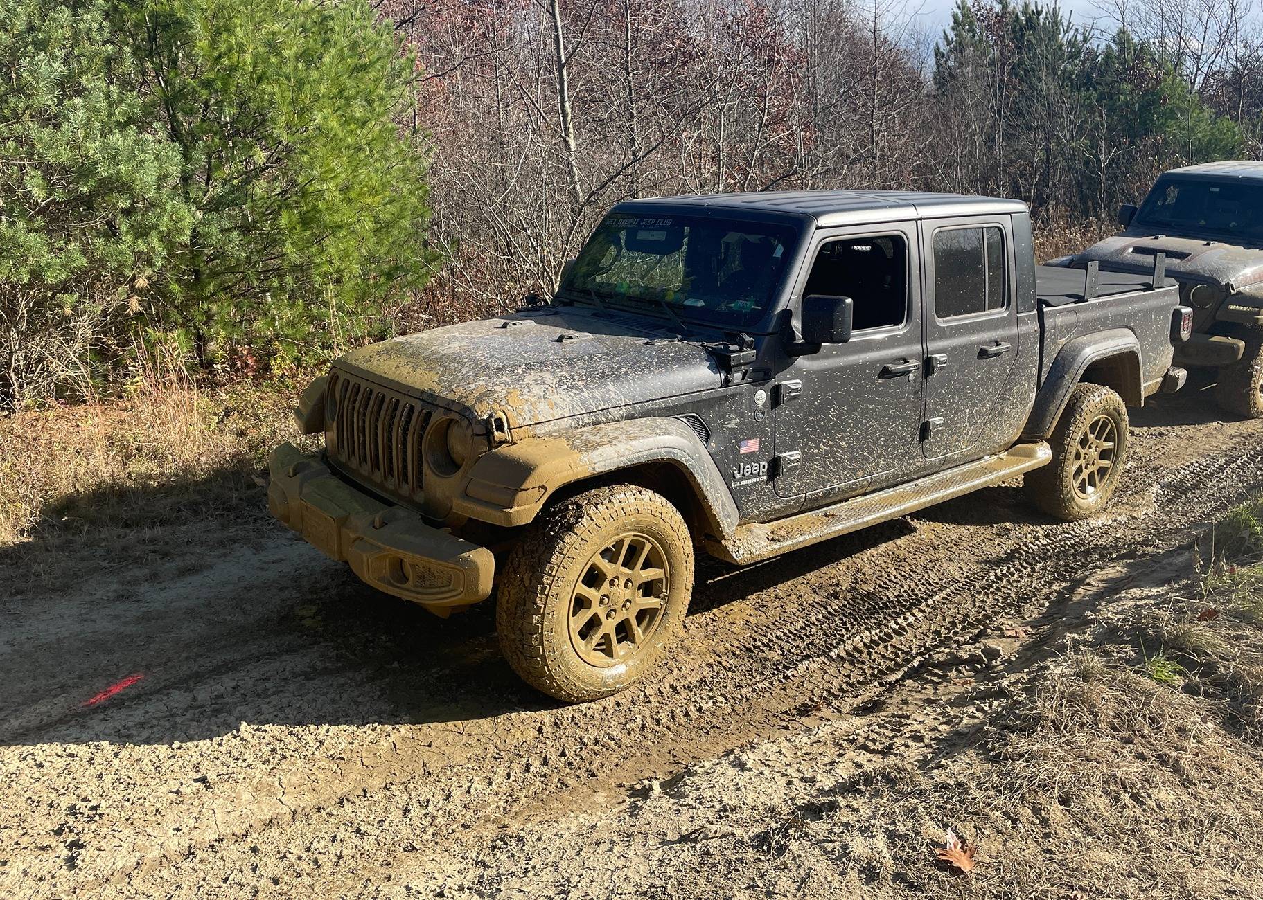 Jeep Gladiator Cartoonize your JT (PICS) IMG_1559.JPG