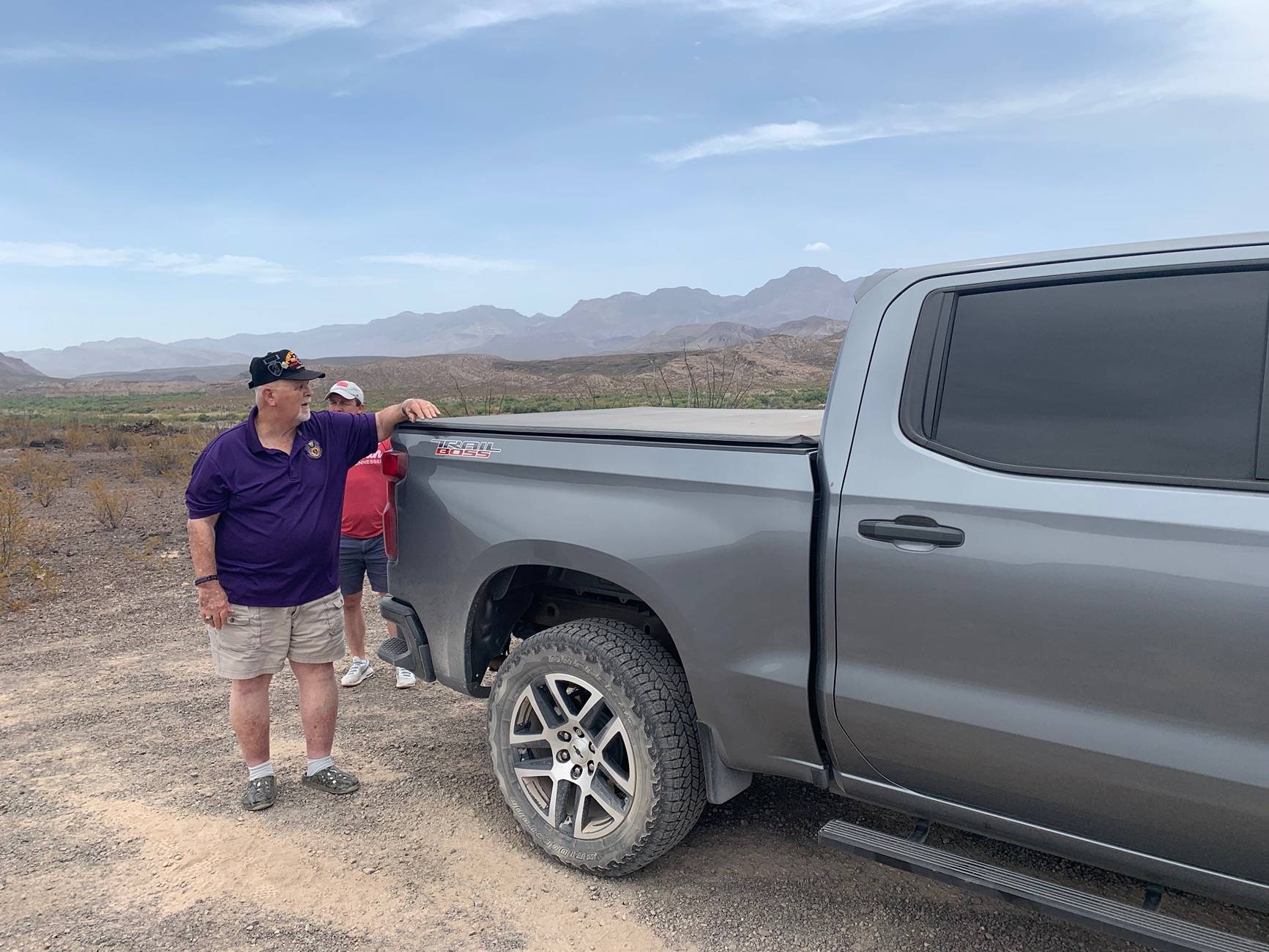 Jeep Gladiator Big Bend Trip Report IMG_1546