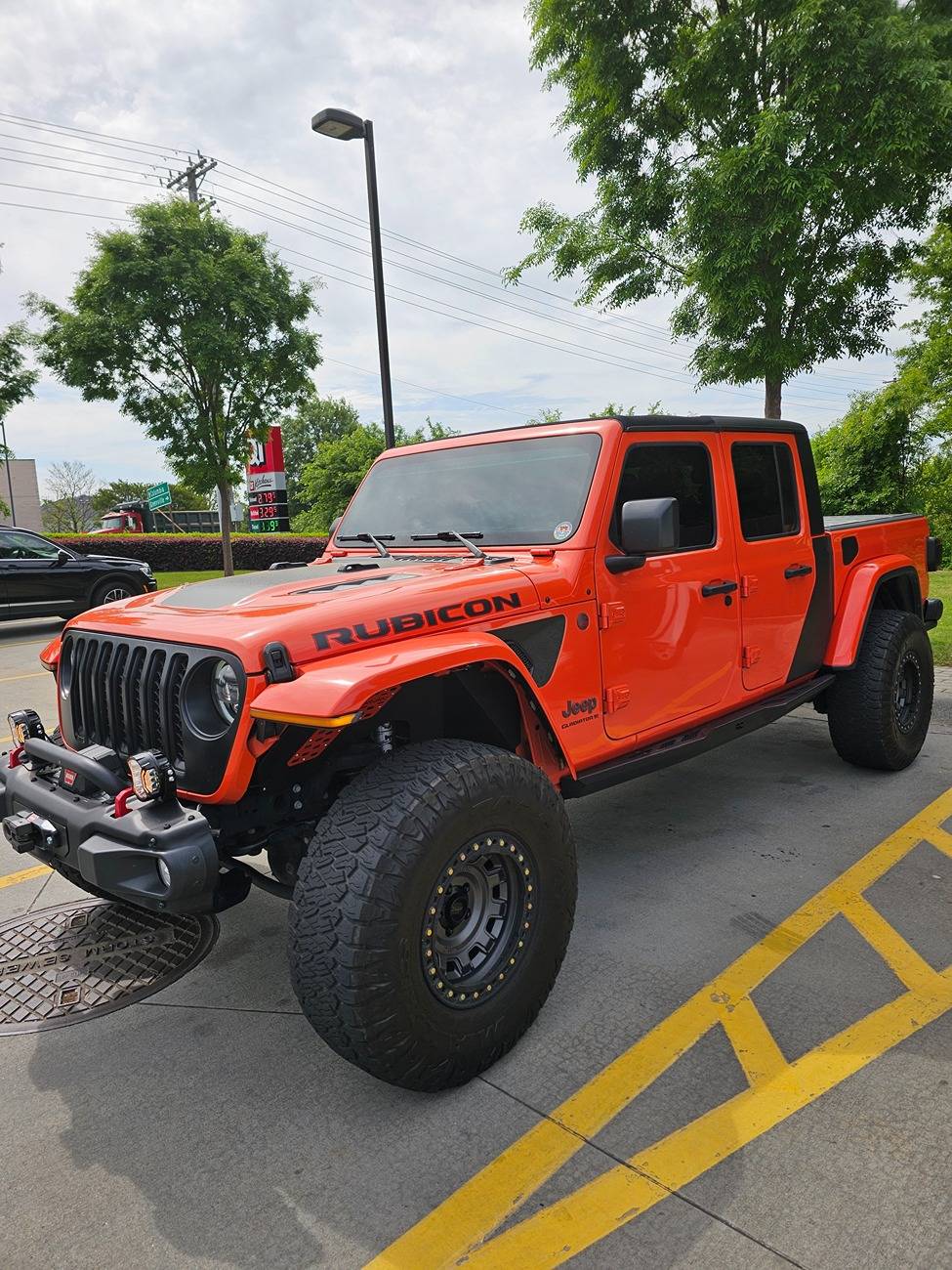 Jeep Gladiator Shibbyjeep's Trenticus Build 1000007756