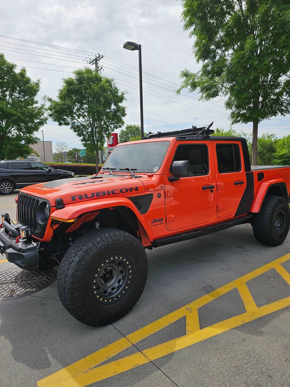 Jeep Gladiator Shibbyjeep's Trenticus Build 1000007758
