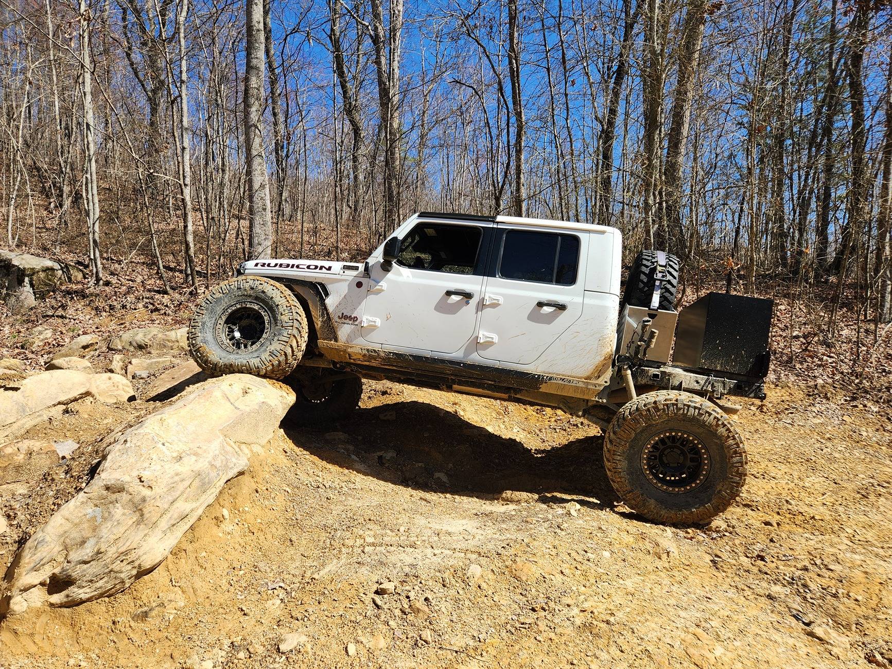 Jeep Gladiator Cartoonize your JT (PICS) 20250321_114906