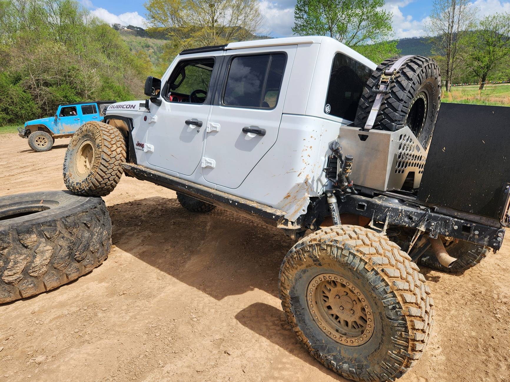Jeep Gladiator Cartoonize your JT (PICS) 20250405_143323