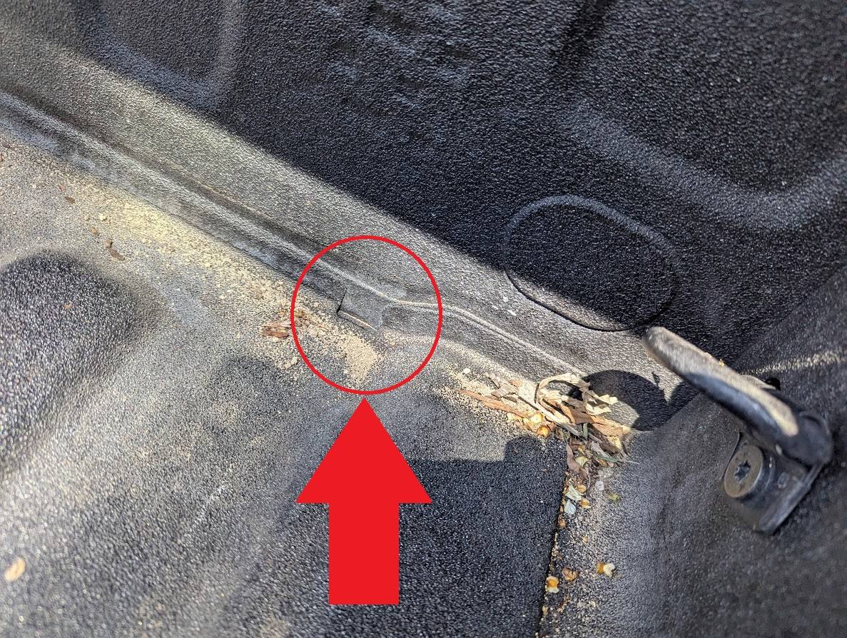 Jeep Gladiator Mojave bed drain? PXL_20250421_195943495