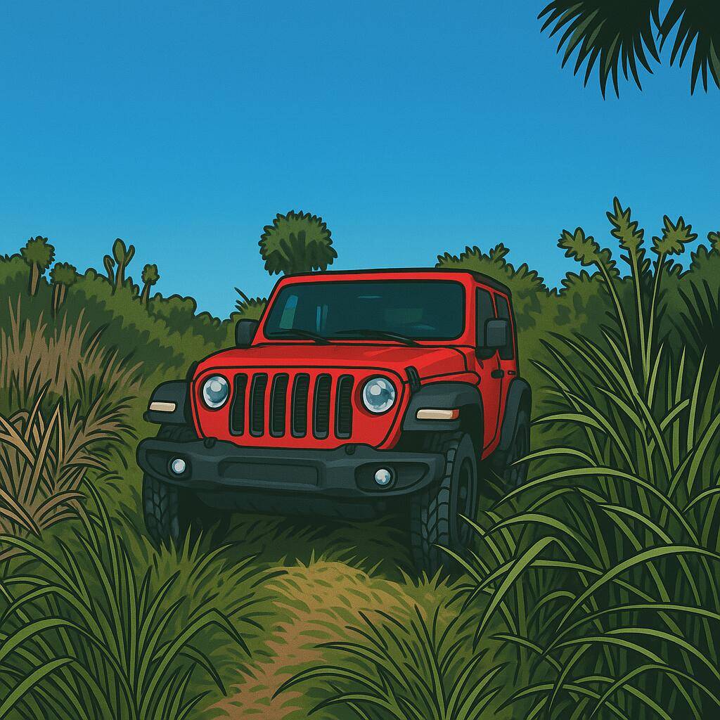 Jeep Gladiator Cartoonize your JT (PICS) e6a6c1f4-f27b-4ee1-9847-69157c63dc40