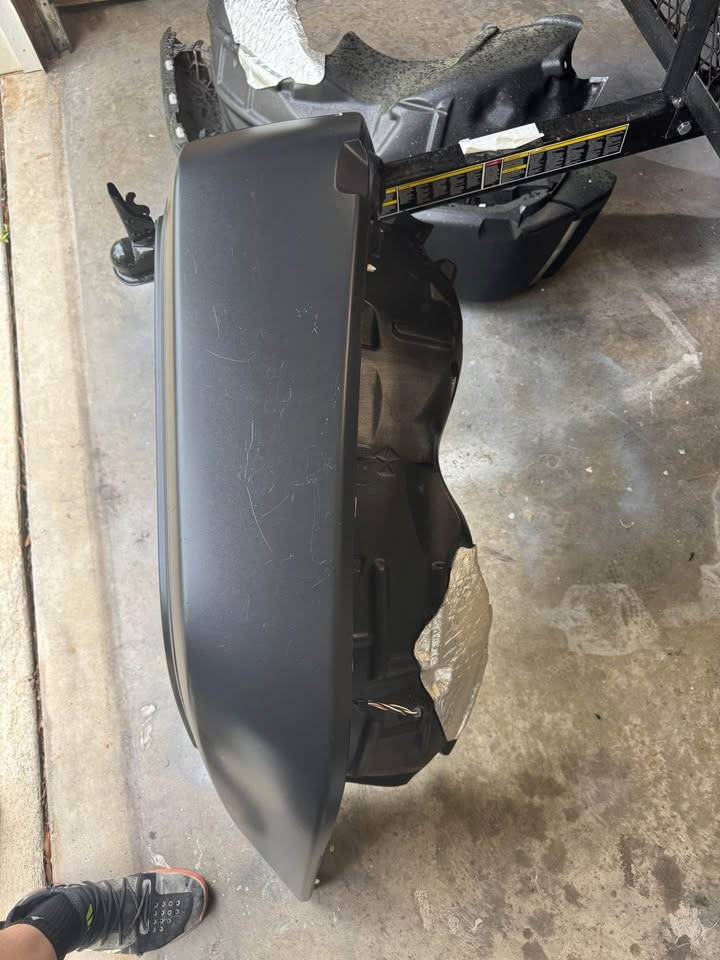 Jeep Gladiator Front JT Max Tow Fenders 7