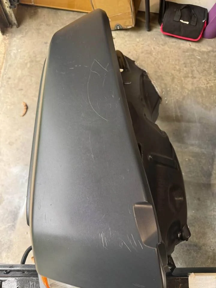 Jeep Gladiator Front JT Max Tow Fenders 10