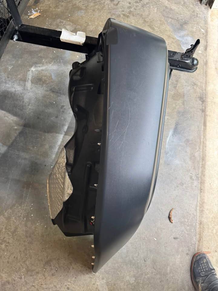 Jeep Gladiator Front JT Max Tow Fenders 11