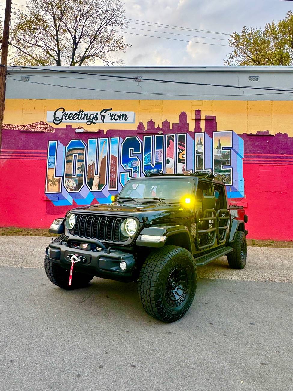 Jeep Gladiator Cool Daily Random JT Gladiator Pics -- Post Em! 📸 IMG_5654