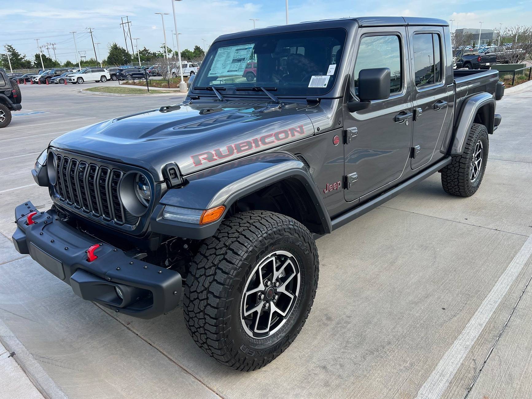 Jeep Gladiator Introductions & Welcome Thread 👋 IMG_4702