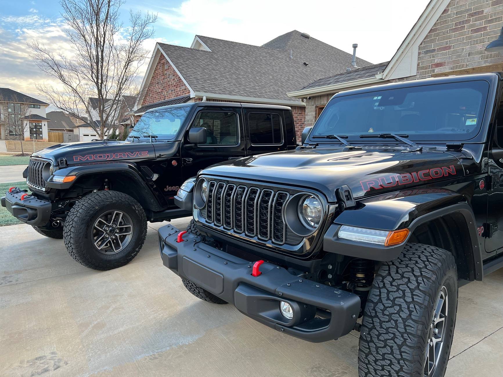 Jeep Gladiator Cartoonize your JT (PICS) IMG_1949