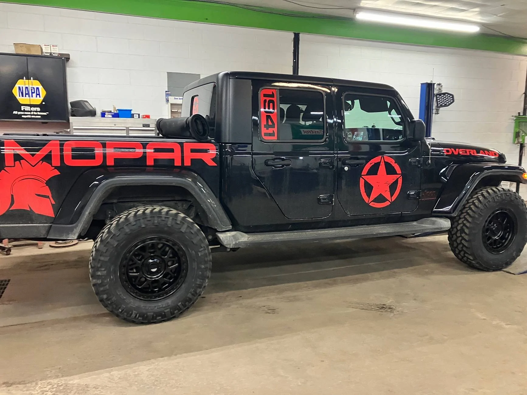 Jeep Gladiator Lets see all those Gladiators with lifts and bigger tires! IMG_8878