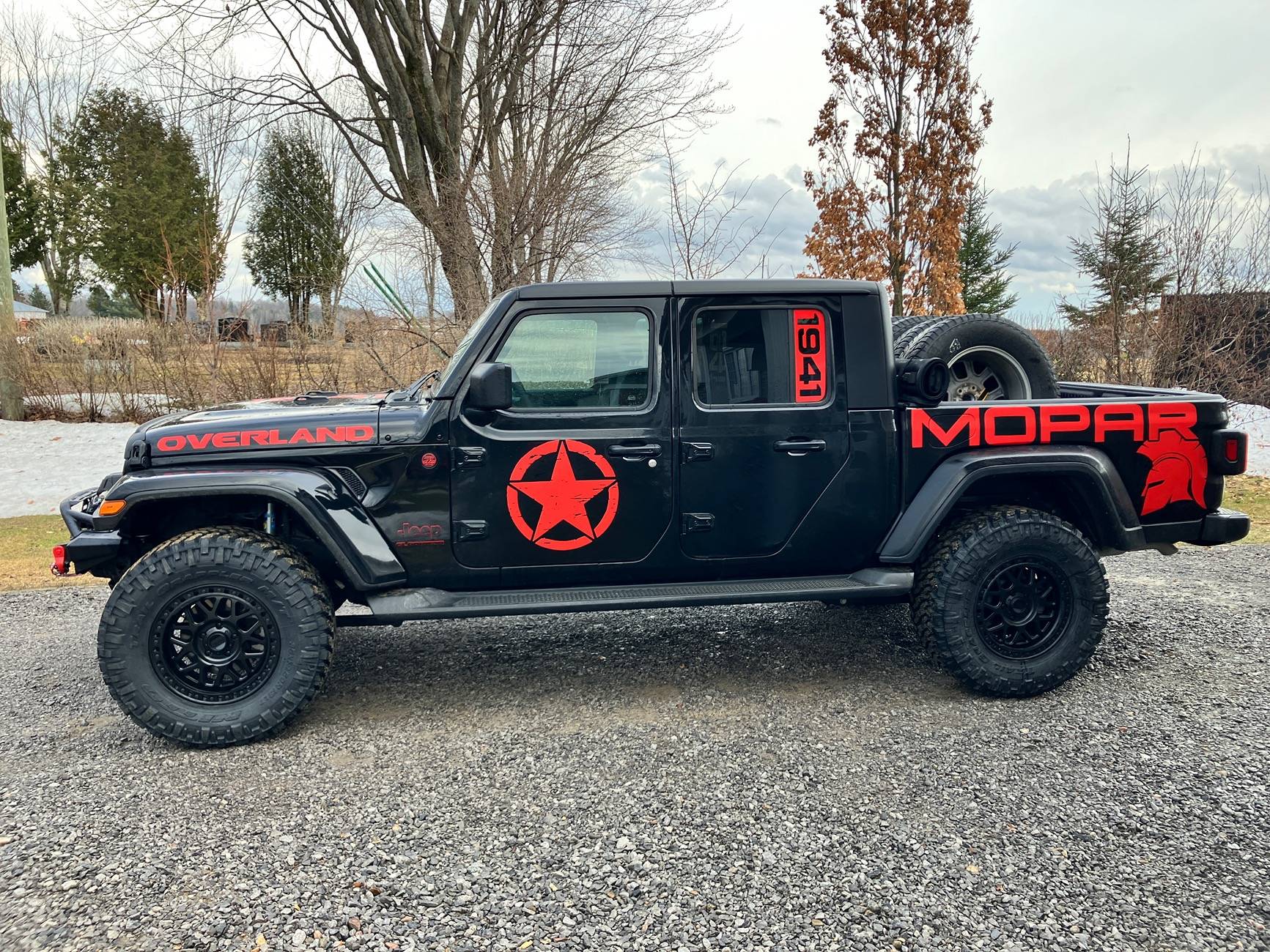Jeep Gladiator Lets see all those Gladiators with lifts and bigger tires! IMG_8880
