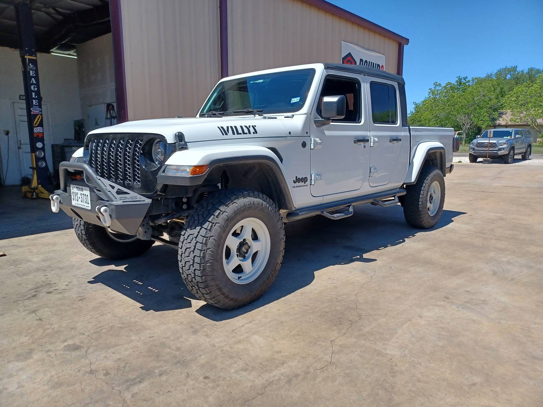 Jeep Gladiator What did you do TO your Gladiator today? [ADMIN WARNING: NO POLITICS, NO GUN TALK] IMG_0542