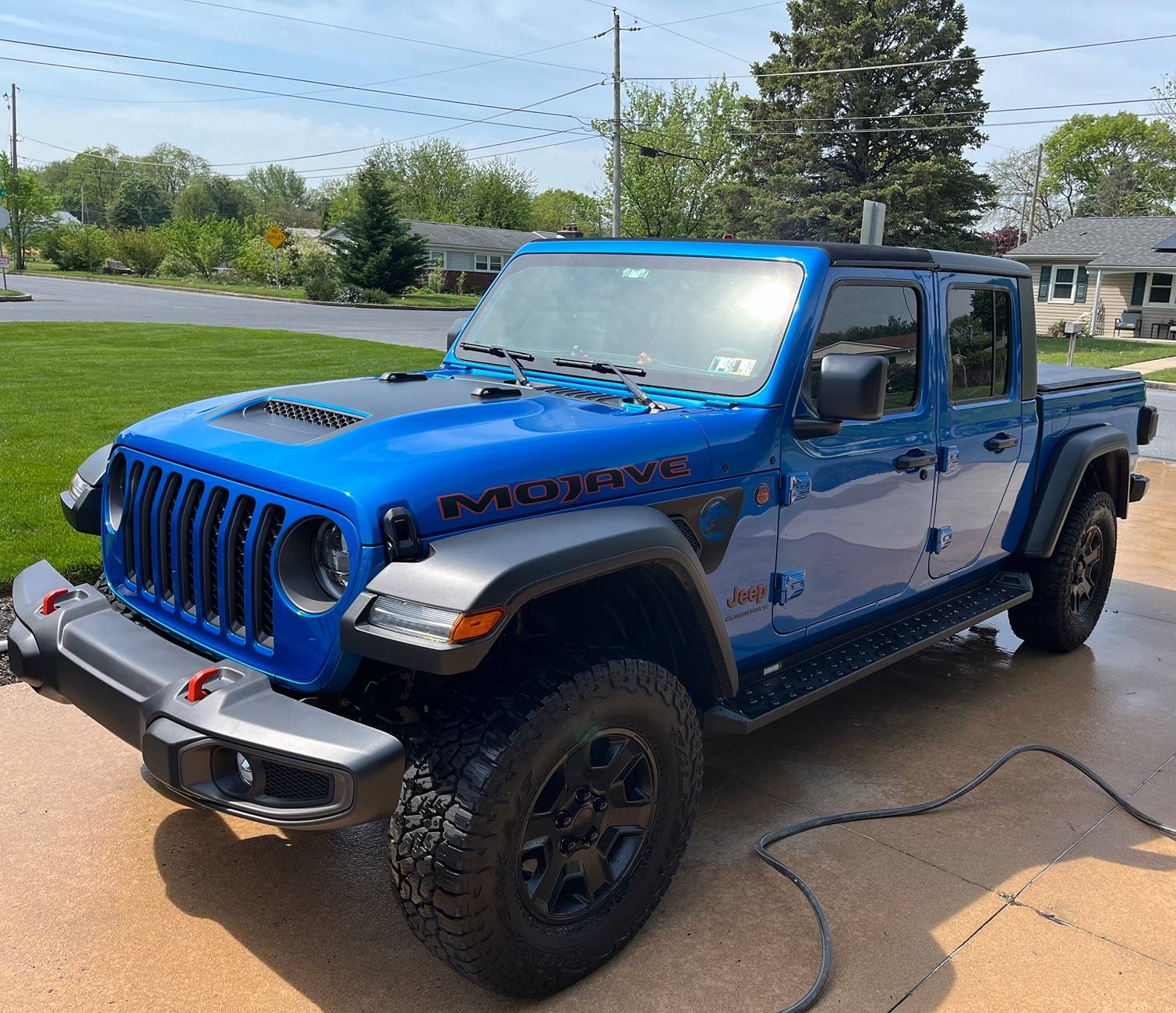 Jeep Gladiator Cartoonize your JT (PICS) IMG_1420_Original