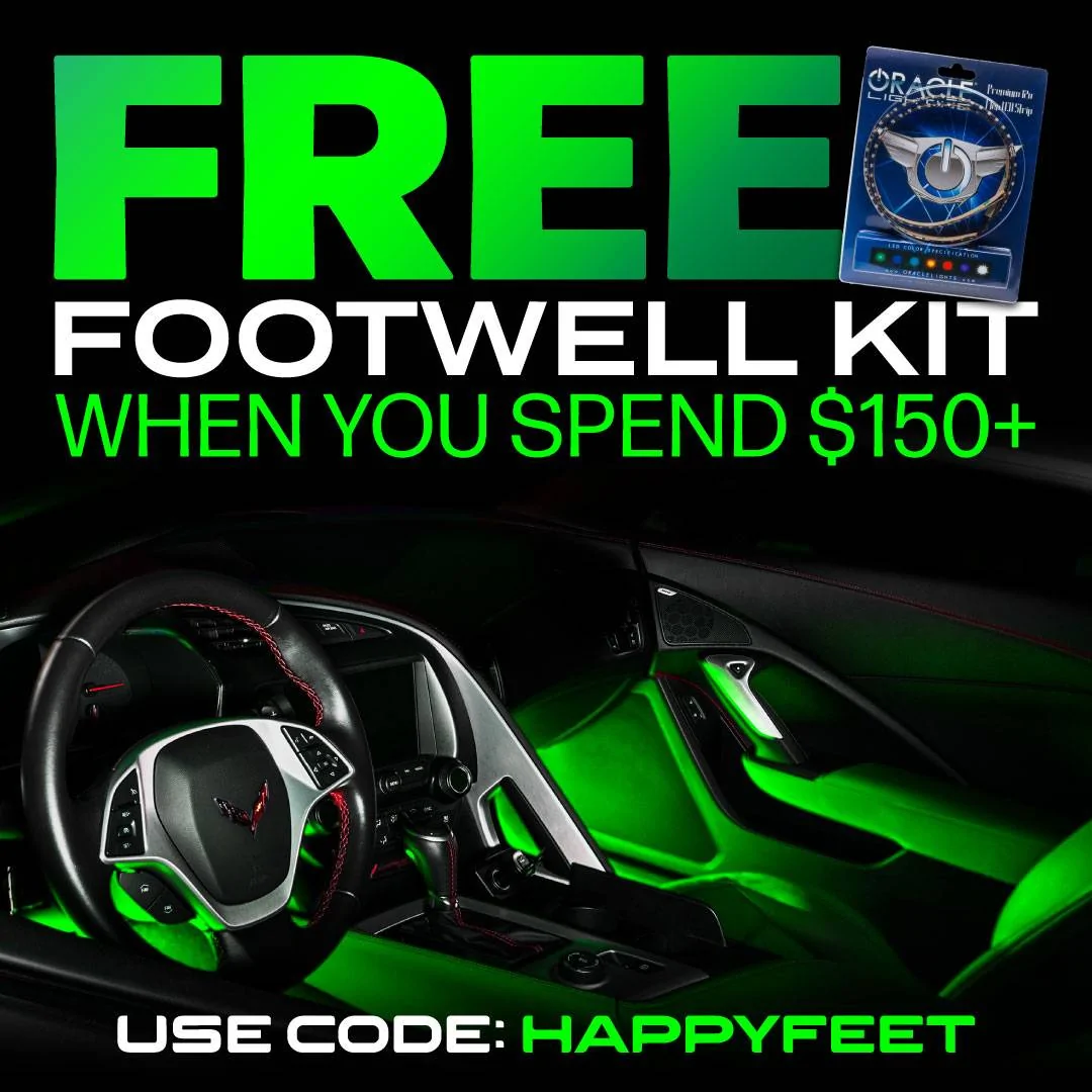 Jeep Gladiator 🔥 Jeepers! Spring Break Flash Sale Just Dropped 🔥 footwell-promo-social