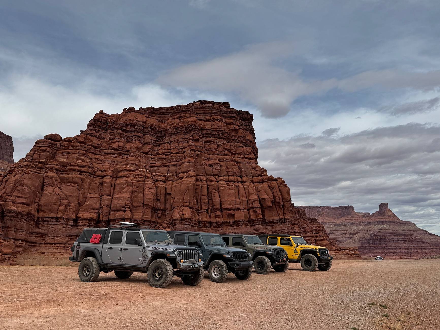 Jeep Gladiator Cartoonize your JT (PICS) IMG_7379