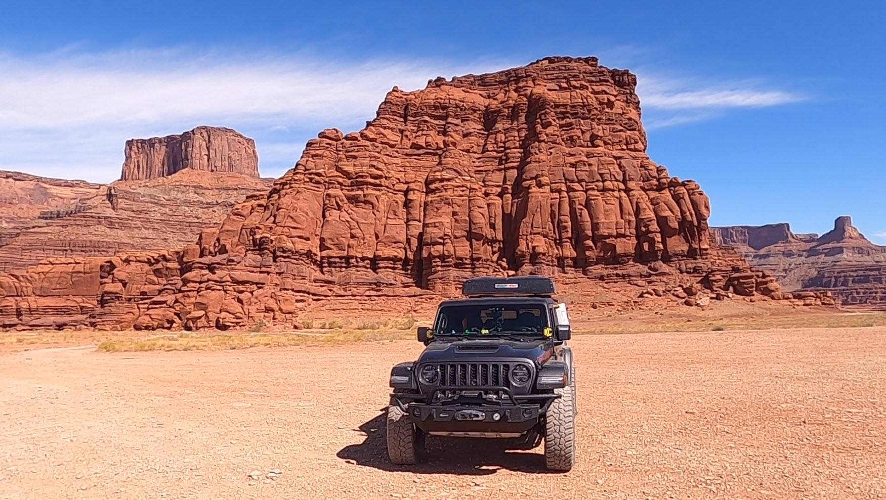 Jeep Gladiator Cartoonize your JT (PICS) ThelmaLouis2