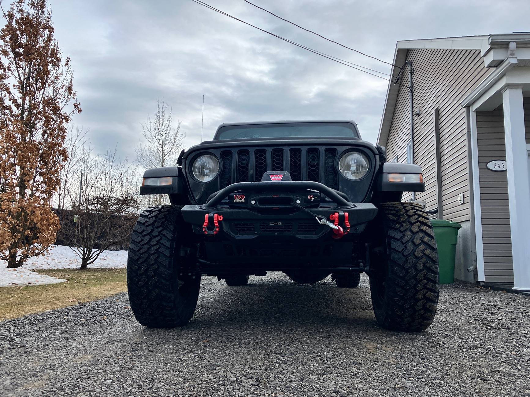 Jeep Gladiator The Definitive Front Bumper Thread IMG_8882
