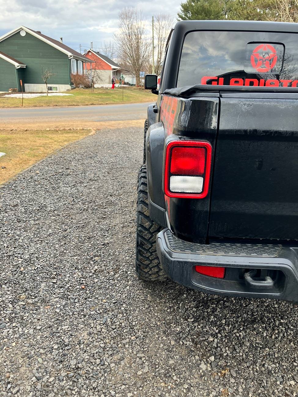 Jeep Gladiator BLACK Gladiator JT Club IMG_8883