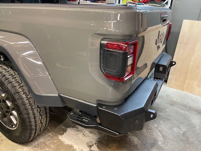 Jeep Gladiator The Definitive REAR Bumper Thread IMG_3555