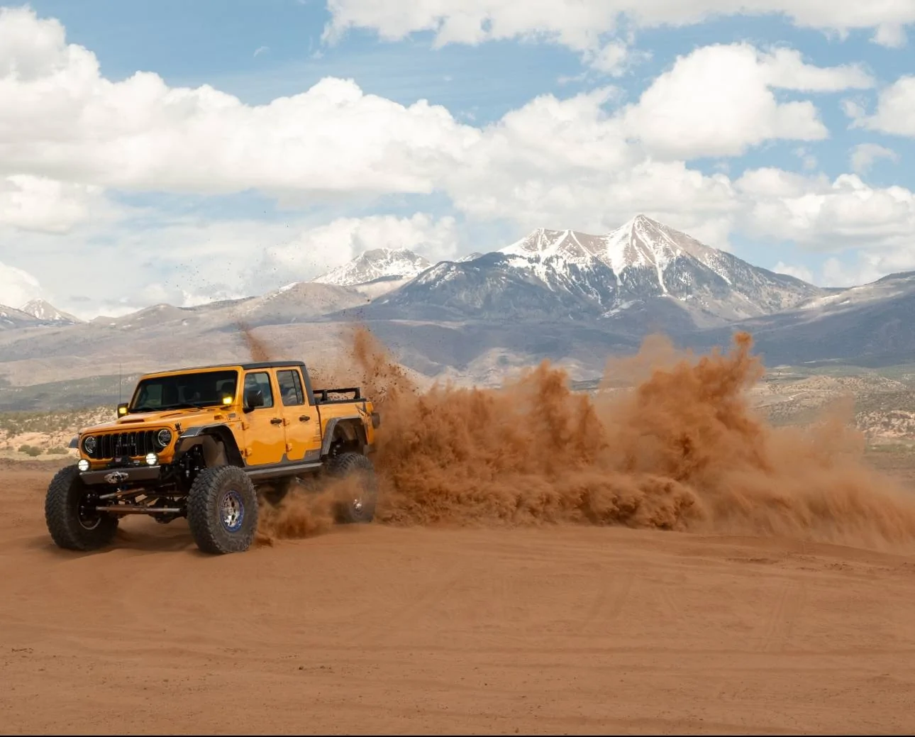 Jeep Gladiator EJS2025 recap with some pics IMG_3313